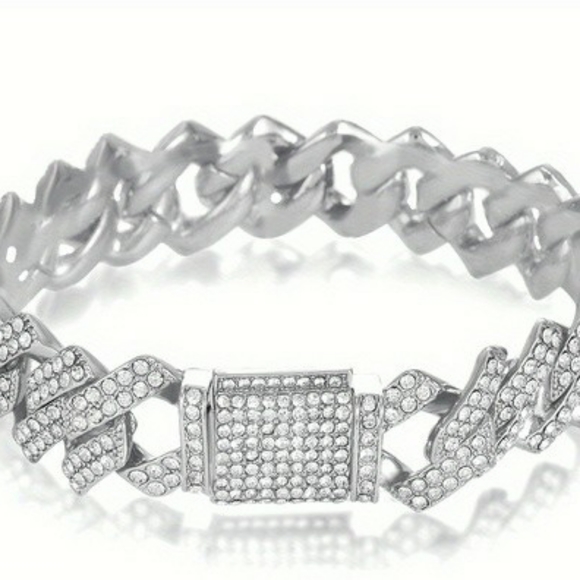 16mm Cuban Link Chain - Picture 4 of 10